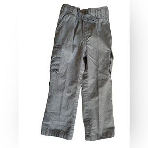 The Children's Place Pull On Cargo Pants Size 4